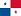Ícono Bandera de Panamá