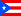 Icono de Bandera de Puerto Rico